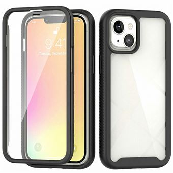 imoshion Coque 360° Full Protective pour  iPhone 13 - Noir - 1