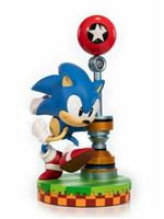 Sonic - Figurine Sonic The Hedgehog First 4 Figures