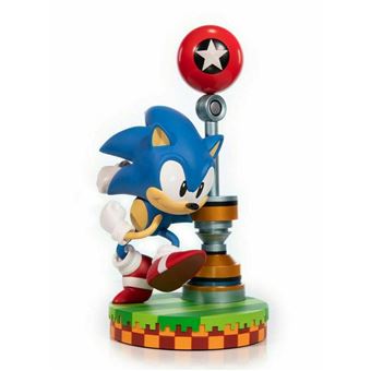 Sonic - Figurine Sonic The Hedgehog First 4 Figures