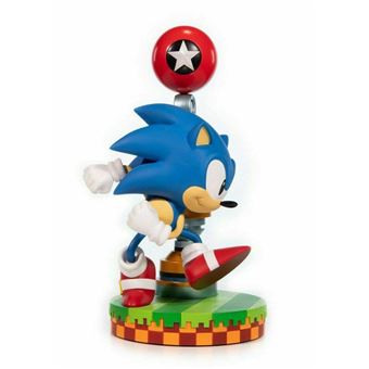 Sonic - Figurine Sonic The Hedgehog First 4 Figures