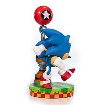 Sonic - Figurine Sonic The Hedgehog First 4 Figures