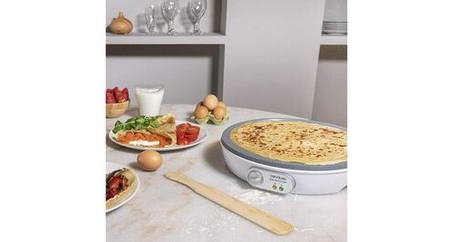 Cecotec - Crêpière Électrique - 1000W - Image 3