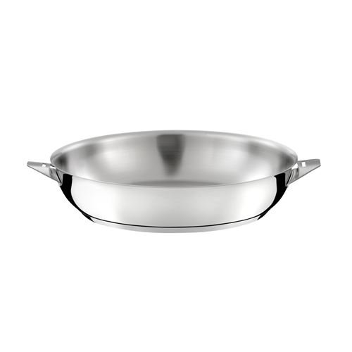 Cuisinox - Poêle - Inox - 20 cm - Image 3