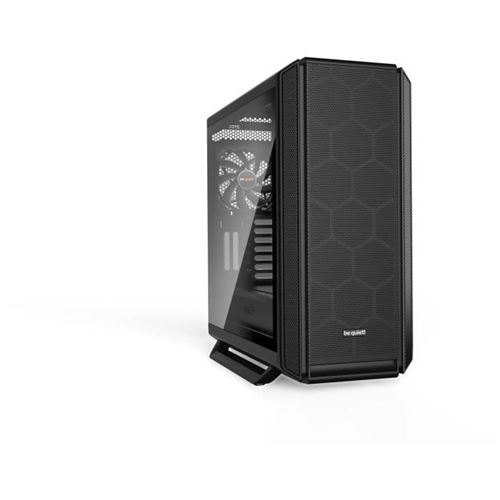 Be Quiet Be Quiet! Silent Base 802 Window - Tour - Atx Étendu - Panneau Latéral Fenêtré (Verre Trempé) - Pas D'Alimentation (Atx / Ps/2) - Noir - Usb/Audio