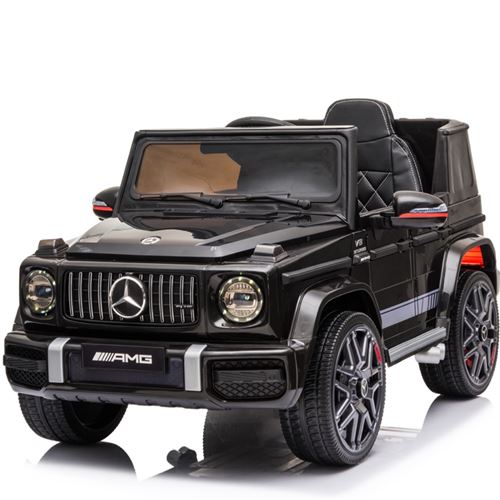 Voiture Électrique Pour Enfants Mercedes AMG GLA45