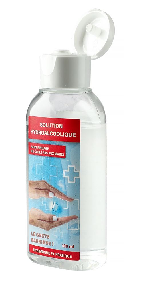 Gel Hydroalcoolique Ou Solution WYCK — free download