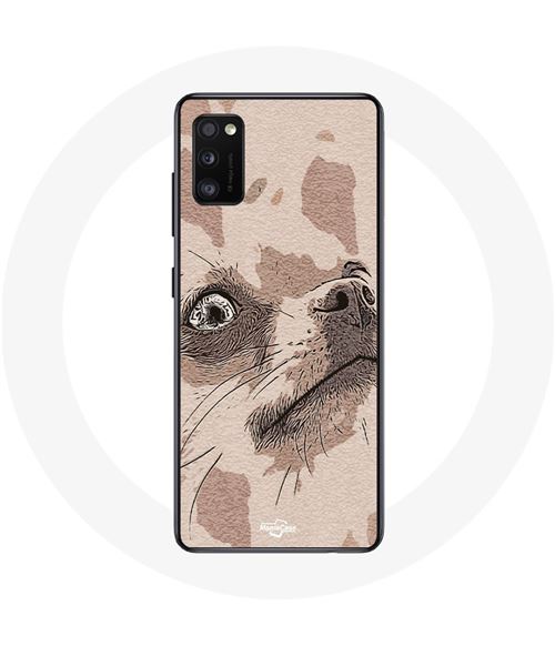 Coque pour Samsung Galaxy S20 plus Chihuahua Race de chiens Maniacase