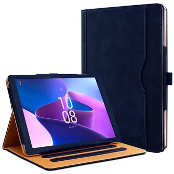 Karylax - Étui de Protection Bleu pour Tablette Lenovo Tab M10 Plus 10.61 pouces (3ème Génration - 2022) - 1