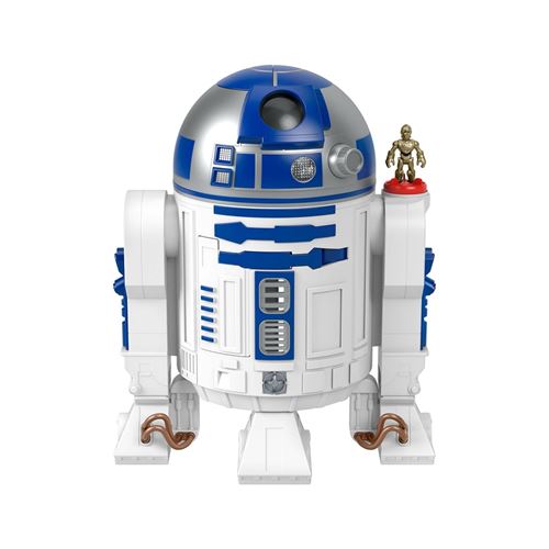 Mattel Blanc Figurine Star Wars Imaginext/R2-D2 - Image 3