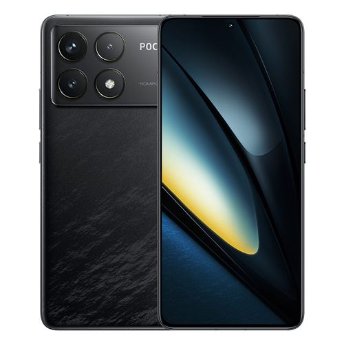 Smartphone Xiaomi POCO F6 Pro 5G 6,67 12 Go 256 Go Noir