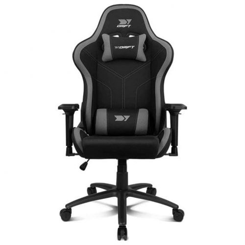 Drift - Chaise Gaming DR110 - Noir et Gris - Image 4
