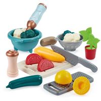 ECOIFFIER CHEF Sac Pâtisseries Garni - Jeux - Jouets ECOIFFIER CHEF Sac Pâtisseries Garni - Jeux - Jouets
