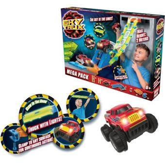 Circuit voiture Goliath Skytrux Maxi