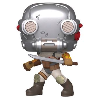 Rage 2 - Figurine POP! Immortal Shrouded 9 cm