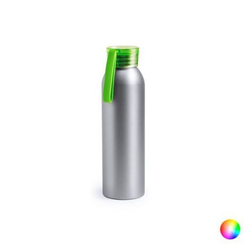 Bidon en Aluminium (650 ml) 145986 - Jaune