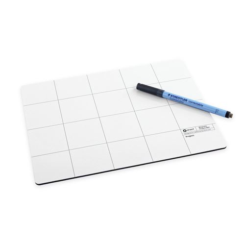ifixit ifixit tapis de projet magnétique noir