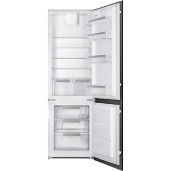 Refrigerateur congelateur encastrable Smeg C7280FP1