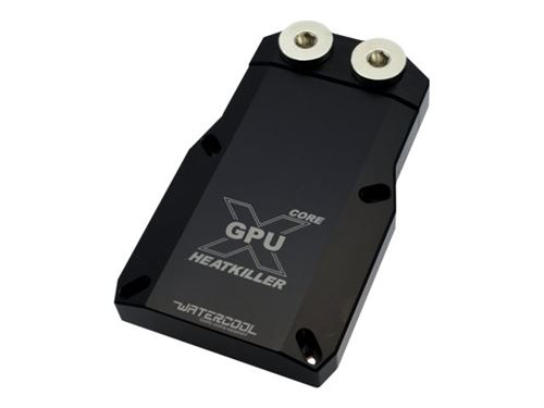 Watercool heatkiller gpu-x3 core lc