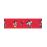 Minnie Mouse 6" Papier peint Border rouge_0