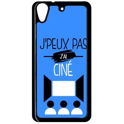 Coque htc desire 626 j peux pas j ai cin 12