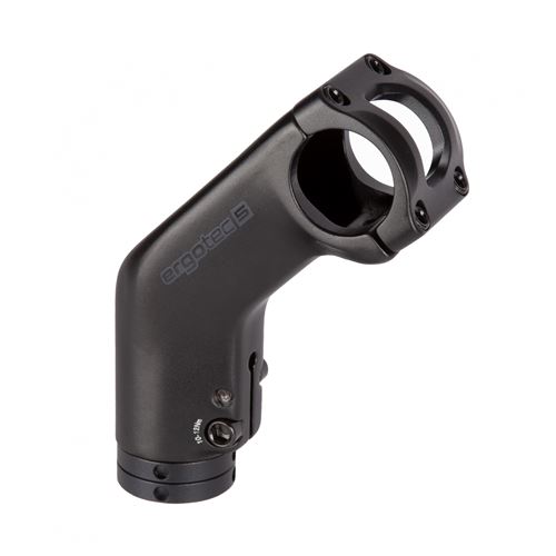 Ergotec tige En Barracudaavant 28,6/110/31,8 mm 45 degrés