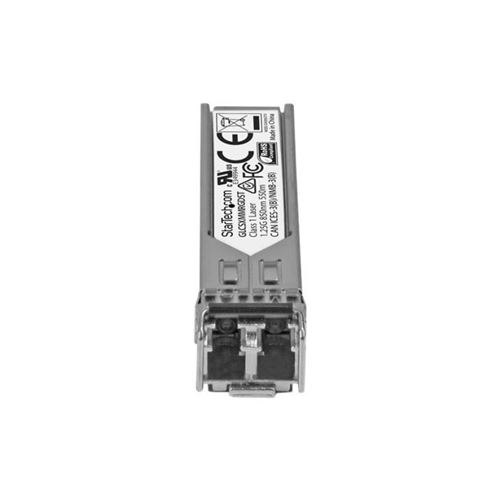 Sfp A Fibre Optique Gigabit - Cisco Glc-sx-sm-rgd - 550 M