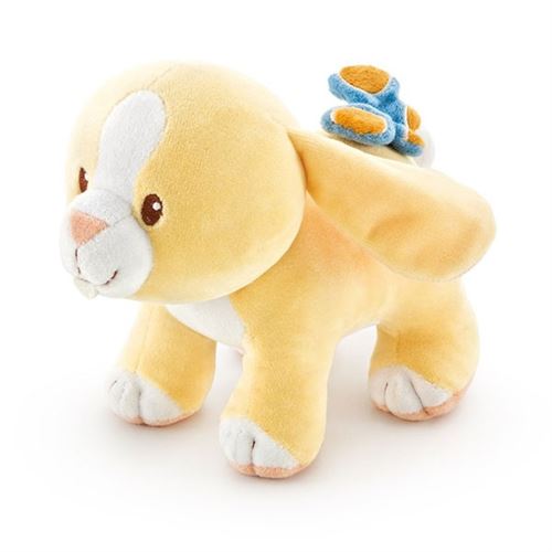 Trudi Lapin Vibrant peluche 19cm