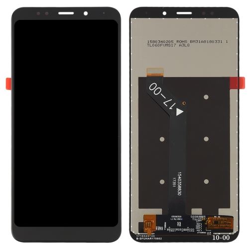 Xiaomi Redmi 5 PlusRemplacement Ecran Complet Noir ALS72176