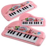 Kalimba 17 Lames En Résine Et Hêtre – Piano à Pouce Portable – Mini Instrument De Musique – Finition Brillante – Cadeau Débutant