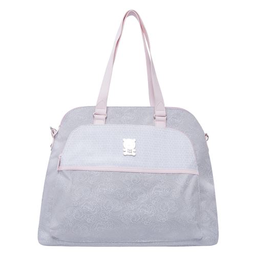 Sac À Langer + Matelas À Langer Caramel Rose Tuc Tuc Colección Love Rose