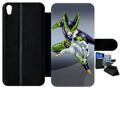 Etui À Rabat Sony Xperia Xa Cell Dbz