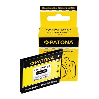 Batterie pour CASIO NP-60 NP60 EXILIM EX-S10 EX-Z80 EX-Z9 EXS-10
