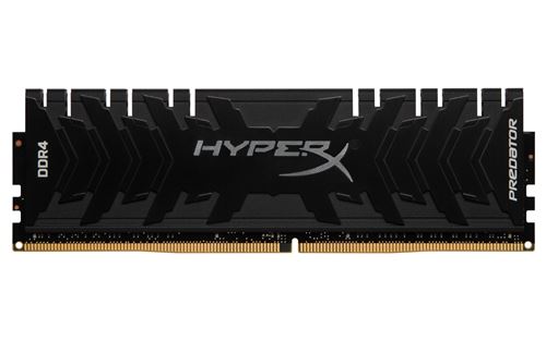 KINGSTON 16GB 3600MHz DDR4 CL17 DIMM Kit 16GB 3600MHz DDR4 CL17 DIMM Kit of 2 XMP HyperX Predator