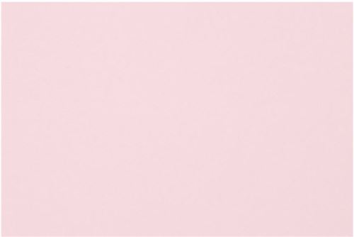 Creotime papier de couleur A4 21 x 29,7 cm rose clair 20 pièces