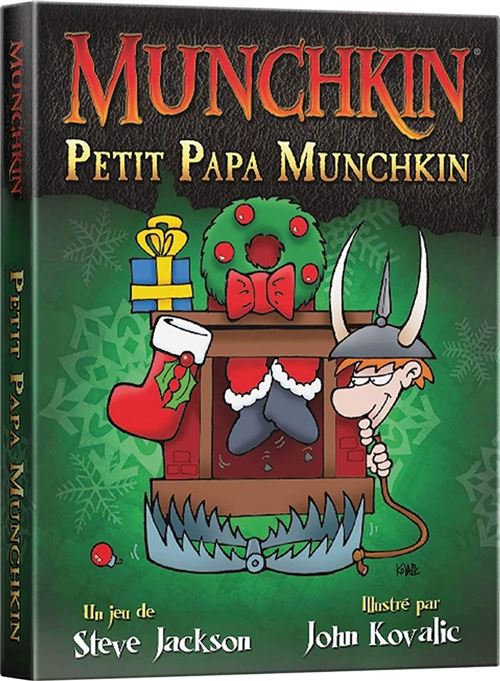 Munchkin: Ext. Petit Papa Munchkin