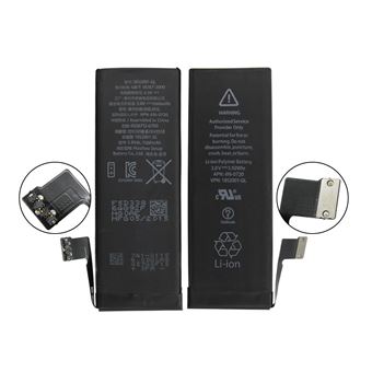 Batterie Origine Neuve Apple Pour Iphone 5s Batterie Pour Telephone Mobile Achat Prix Fnac