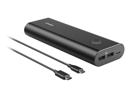 Anker Anker PowerCore+ 20100mAh Noir banque d'alimentation électrique