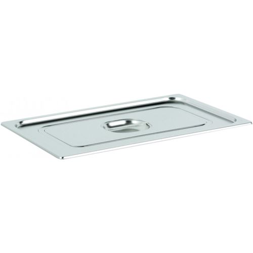 Couvercle Inox pour Bac GN 1/1 Premium - Stalgast -