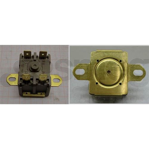 Thermostat De Securite 180 Sb91vm Pour Cuisiniere Smeg - 818730640