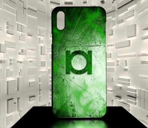 Coque Design Huawei P30 GREEN LANTERN COMICS 06