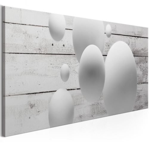 Tableau - Balls and Boards (1 Part) Narrow .Taille : 135x45