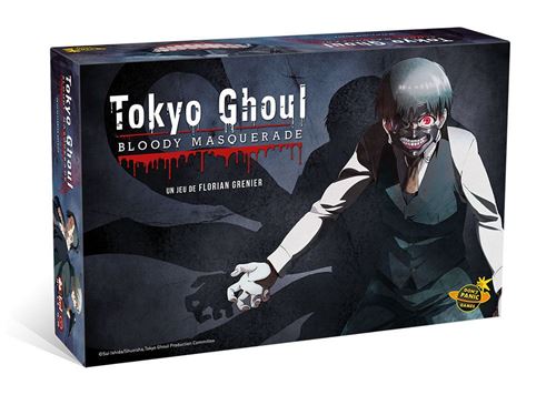 Tokyo Ghoul : Bloody Masquerade