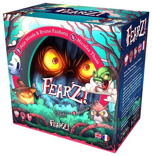 Fearz - Don't Panic Games - VOLU0101