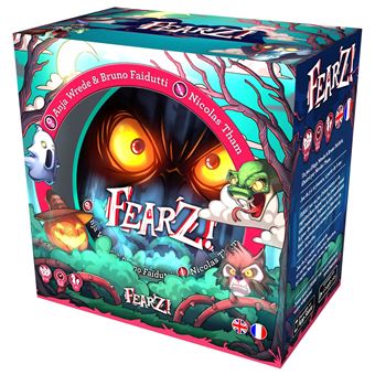 Fearz - Don't Panic Games - VOLU0101