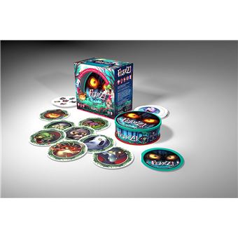 Fearz - Don't Panic Games - VOLU0101