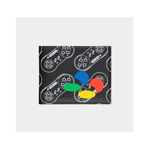 Portefeuille Nintendo Snes Bifold