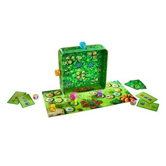 Haba jeu de plateau Snail race 30-pièces FR