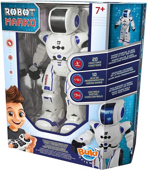 Buki - Robot Marko