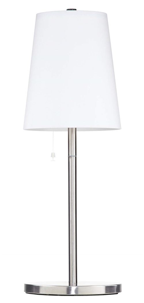 GACOLI Roots no. 3 – lampe avec base, 100 x 35 cm, couleur blanc