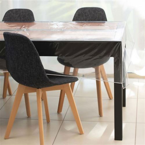 Nappe rectangle 160x300 cm CRISTAL transparent